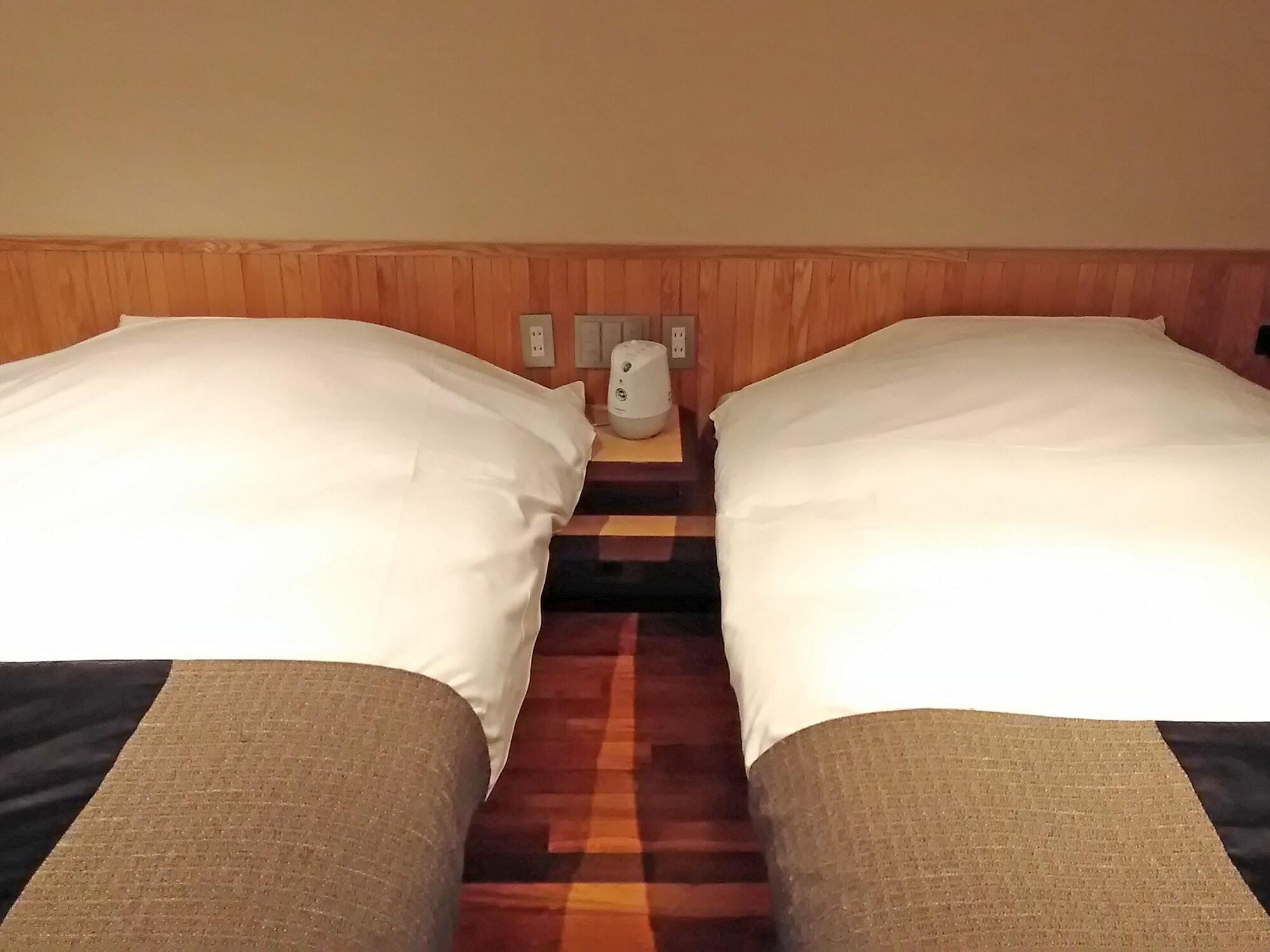 Niseko Konbu Onsen Tsuruga Moku-No-Sho Hotel Buitenkant foto