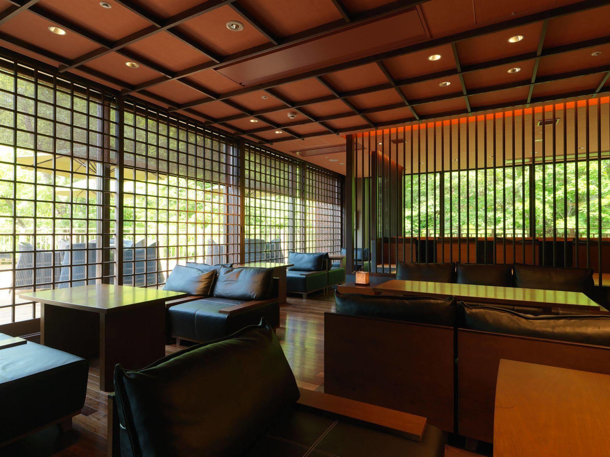 Niseko Konbu Onsen Tsuruga Moku-No-Sho Hotel Buitenkant foto