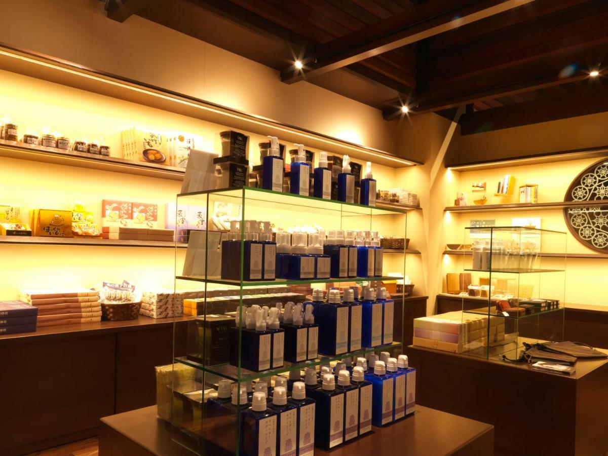 Niseko Konbu Onsen Tsuruga Moku-No-Sho Hotel Buitenkant foto