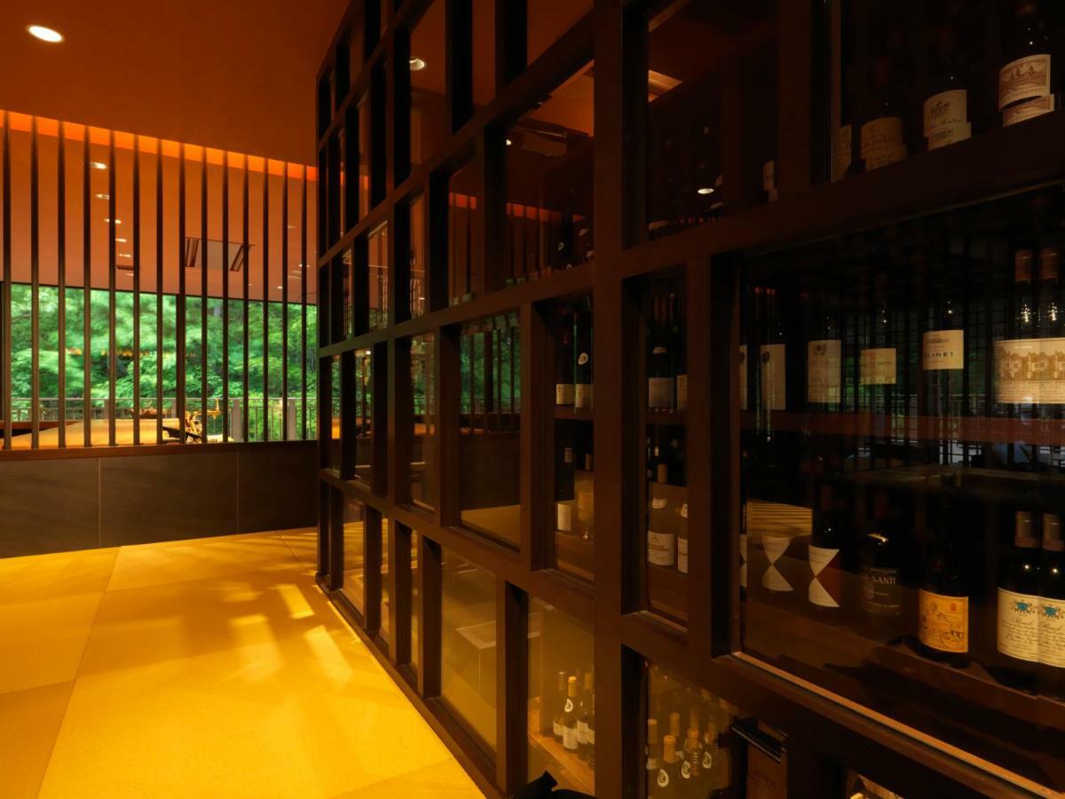 Niseko Konbu Onsen Tsuruga Moku-No-Sho Hotel Buitenkant foto