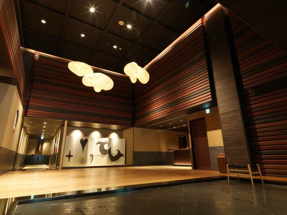 Niseko Konbu Onsen Tsuruga Moku-No-Sho Hotel Buitenkant foto