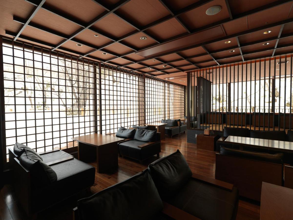 Niseko Konbu Onsen Tsuruga Moku-No-Sho Hotel Buitenkant foto